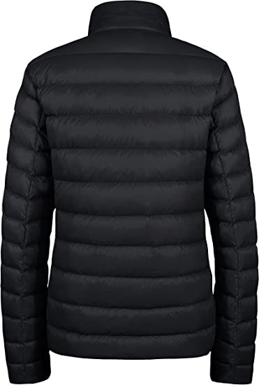 Women's Packable Ultra Light Weight Short Down Jacket