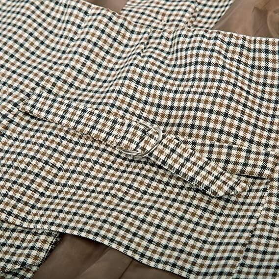 Womens Vintage Waistcoat Vest Halter Neck Button Down Dressy Vests